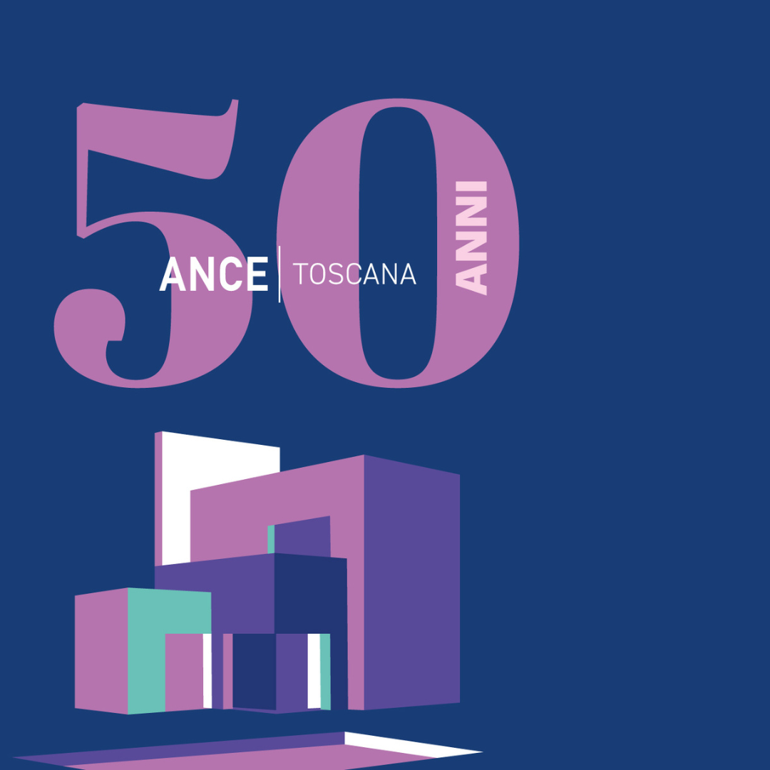 50 anni ance toscana